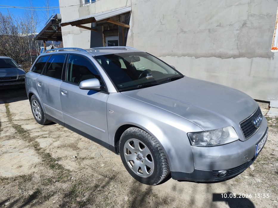Audi A4 B6 avant