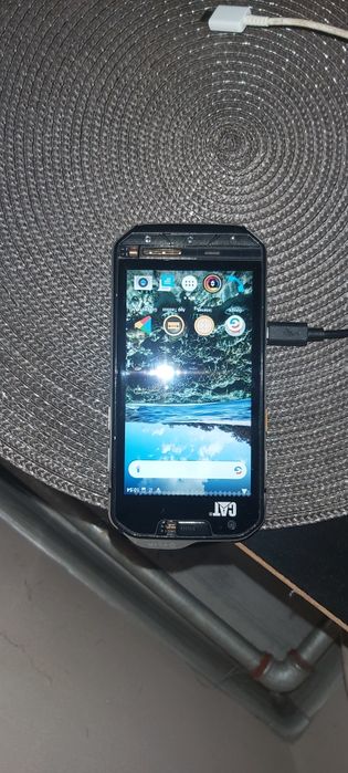 Кат s60 водоустойчив