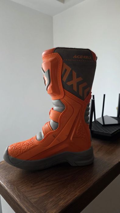 Vand cizme moto/enduro/atv copii Acerbis  X team Jr 35