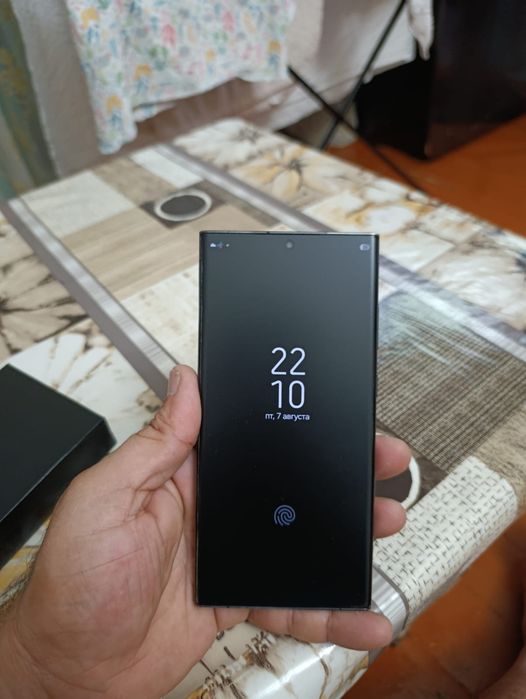 Продаётся Samsung S 23 ULTRA