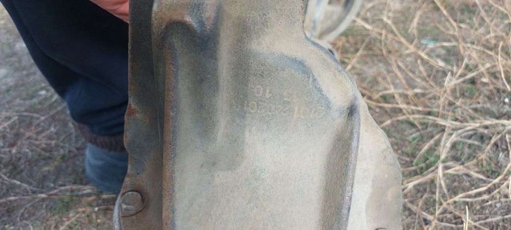 Мост,редуктор ваз 2101