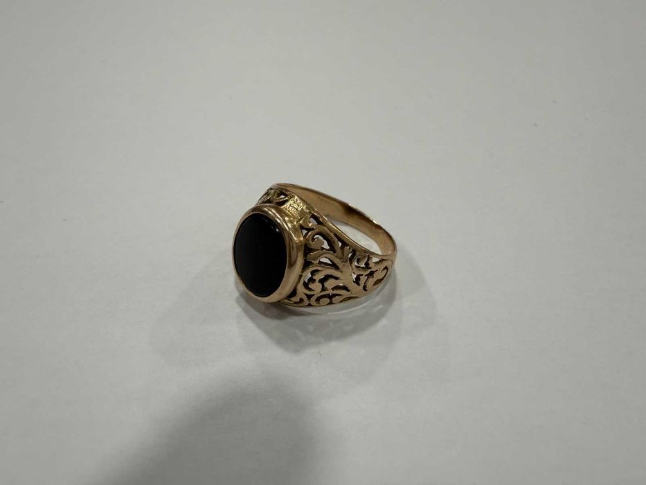 Златен пръстен 14к- 5,51гр