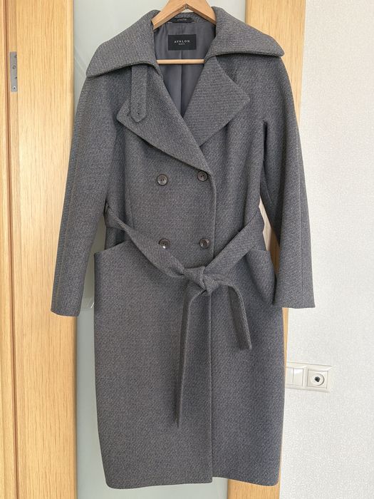 Женское пальто Avalon из шерсти