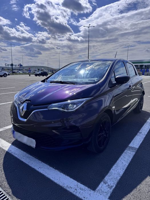 Renault Zoe ZE40 R110 2022, an fabricație 2022, prim proprietar