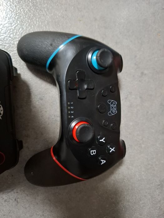 3 controllere PS4 / PC / Nintendo Switch – pachet – 50 lei