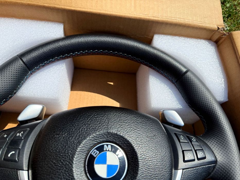 BMW X6 E71 М волан – претапициран перфектно състояние
