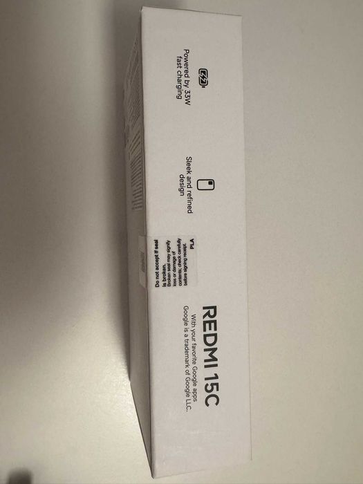 Xiaomi Redmi 15C SIGILAT!
