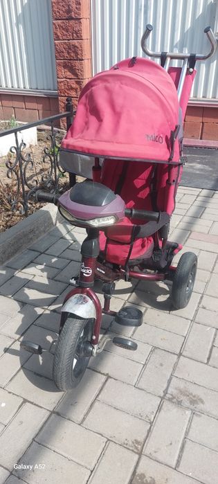 Продам велосипед для малышей.