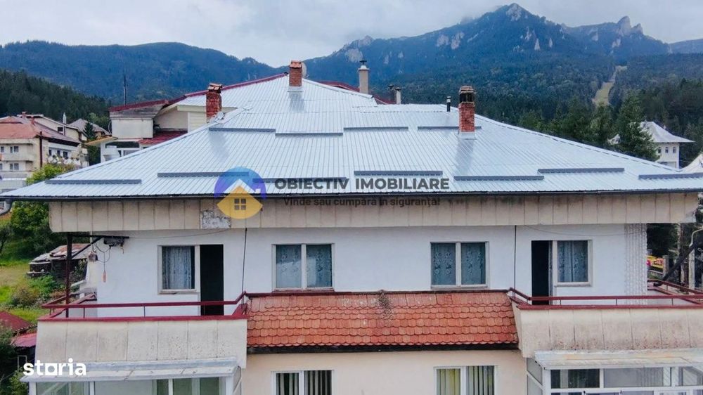 Apartament 4 camere Durău