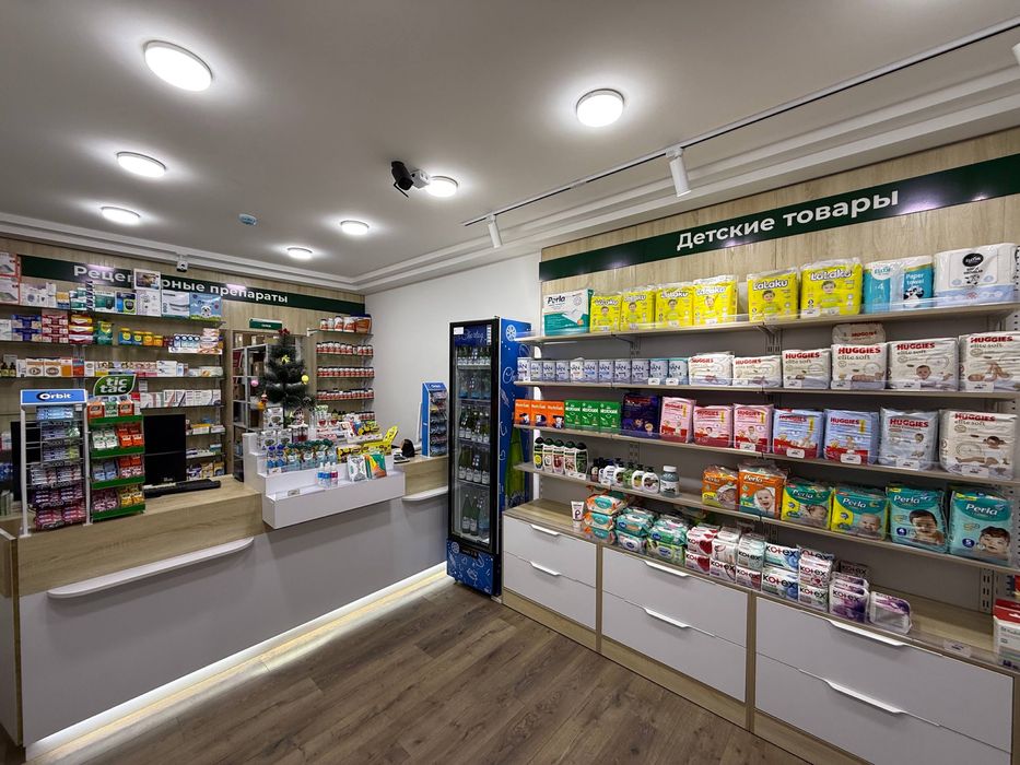 АРЕНДА  помещения 56м² под магазин,тур фирма и офис