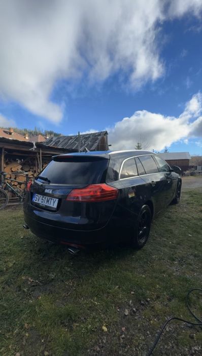 vand opel insignia sports tourer