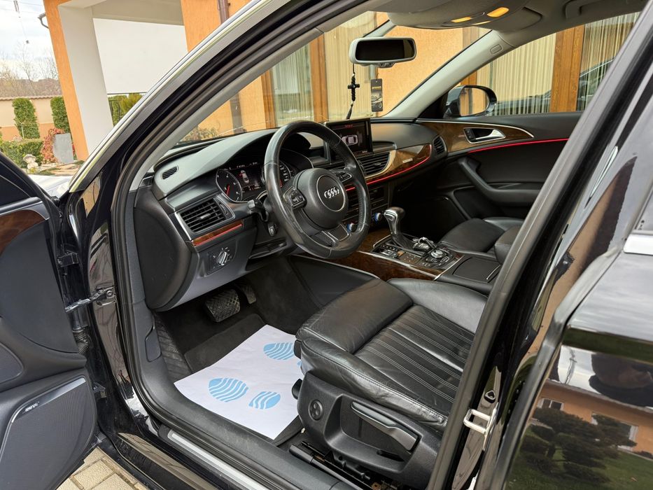 Vand audi A6 3.0 diesel quatro