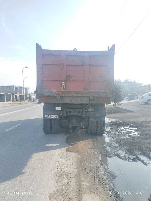 DongFeng 2009 yil SOTILADI