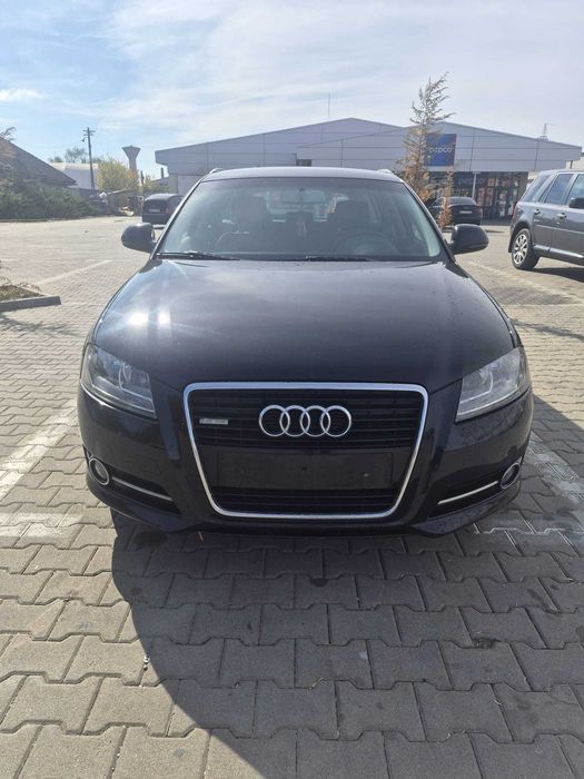 AUDI A3 2009 — imagine 2