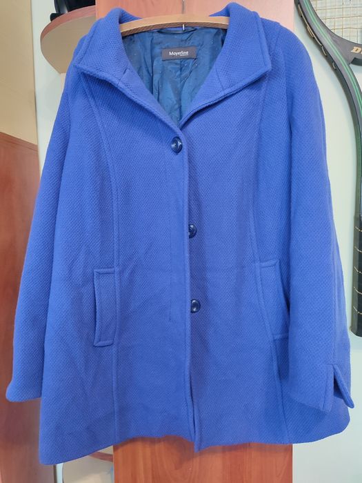 Mayerline Brussels palton lana