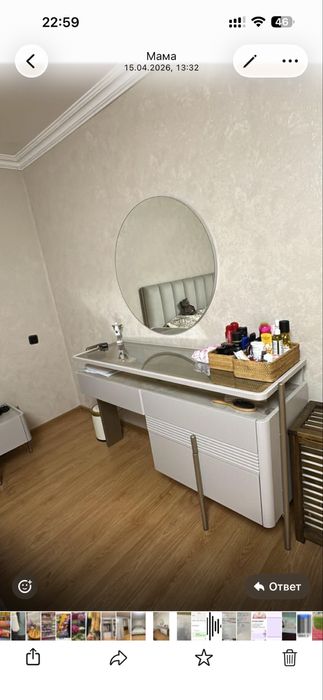 Прлдам почти новую мебль