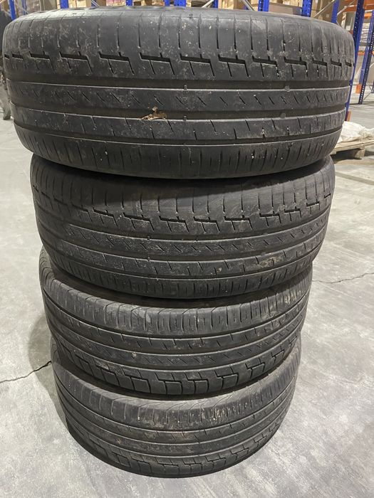 Летние шины 215/55/17