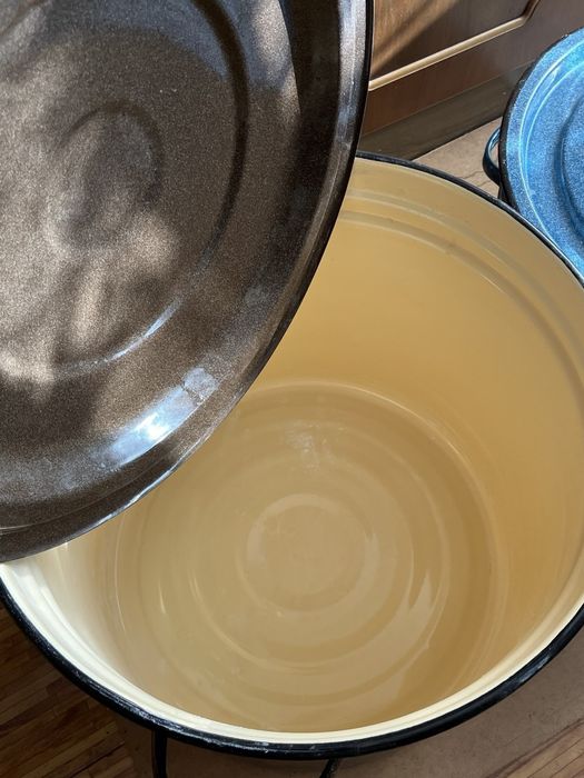 Бак-кастрюля (25000 за 2 штуки)