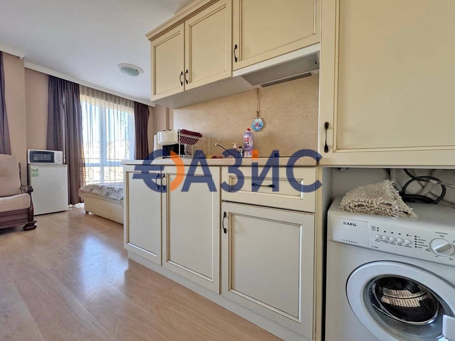 Продава се Едностаен апартамент в к.к. Слънчев бряг - 41 кв.м за 759 €/кв.м - Снимка #11