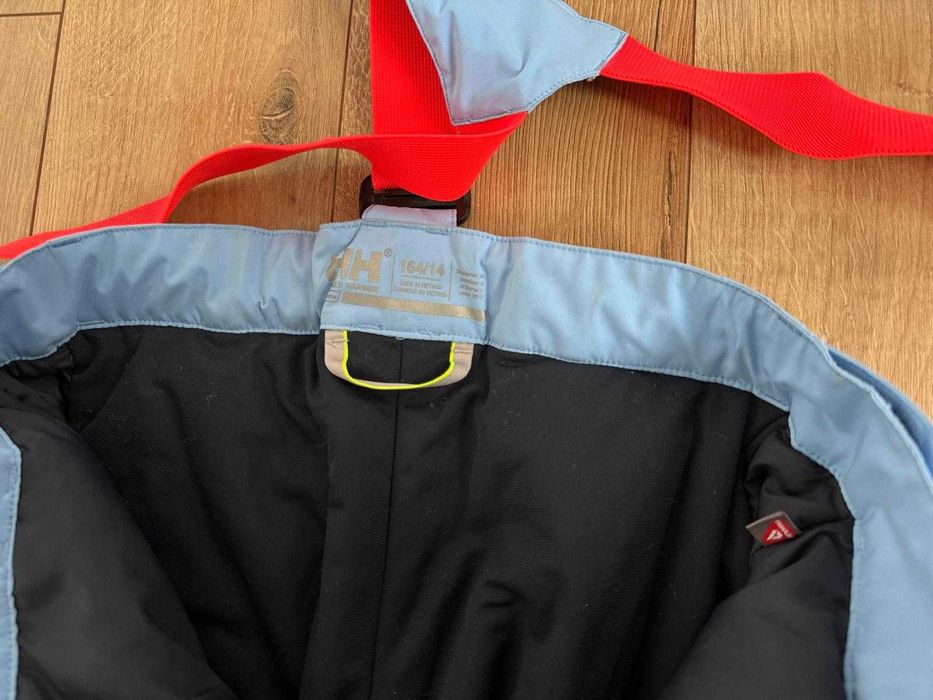 Helly Hansen 164 pantaloni ski copii 10K Primaloft plus geaca optional