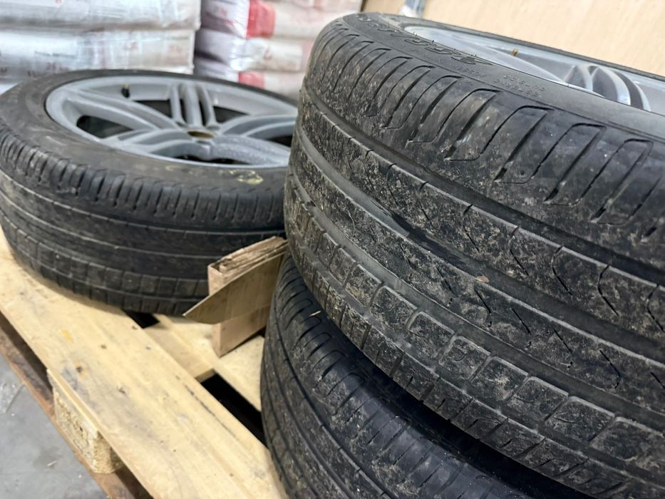 Джанти за Audi Q5,Q7,A4,A6