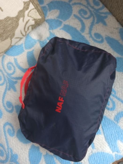 Дождевик тёмно синий размер 54-56