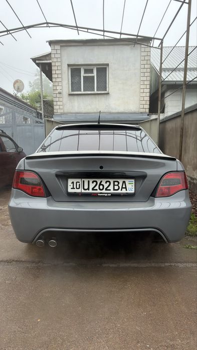 Nexia 2 Nardo grey