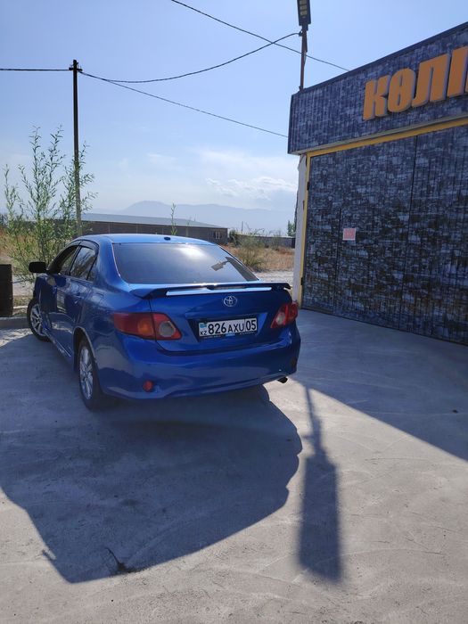 Тойота Королла 150 кузов