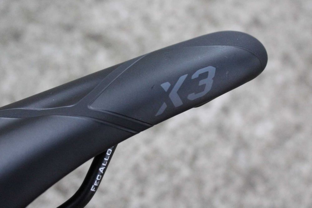 Selle Italia X3 sa bicicleta MTB, Road - negru