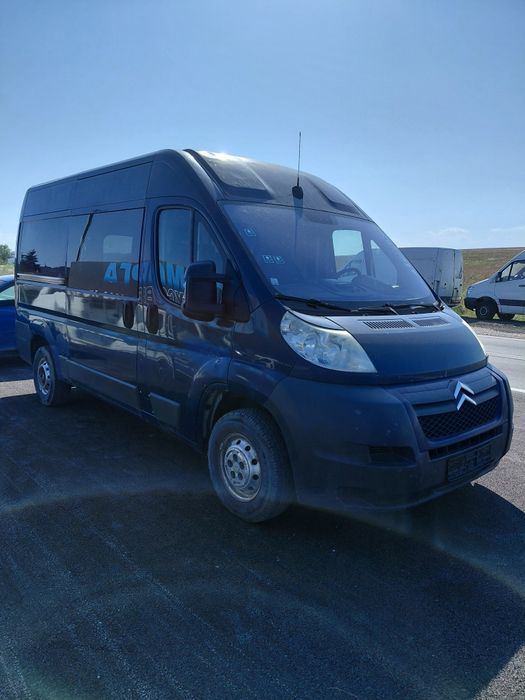 Citroen Jumper Fiat Ducato Peugeot Boxer 2.2HDI / Ситроен Джъмпер Фиат Дукато Пежо Боксер 2.2ХДИ САМО НА ЧАСТИ!!!