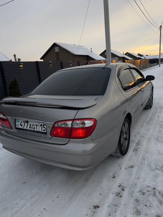 Пролам nissan sefiro 1999 год