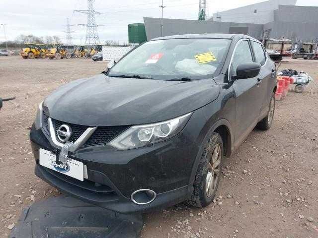 Dezmembrari Nissan Qashqai , An fabricatie 2017, 1.5 DCI