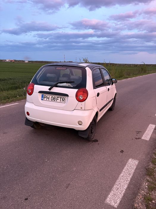 Vand chevrolet spark