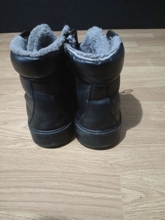 Мъжки зимни боти