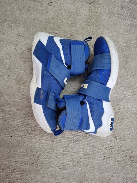 Оригинальные кроссовки Nike LeBron Soldier