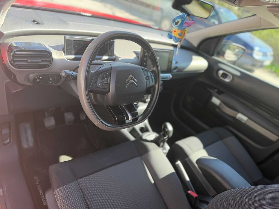 Citroen C4 Caktus