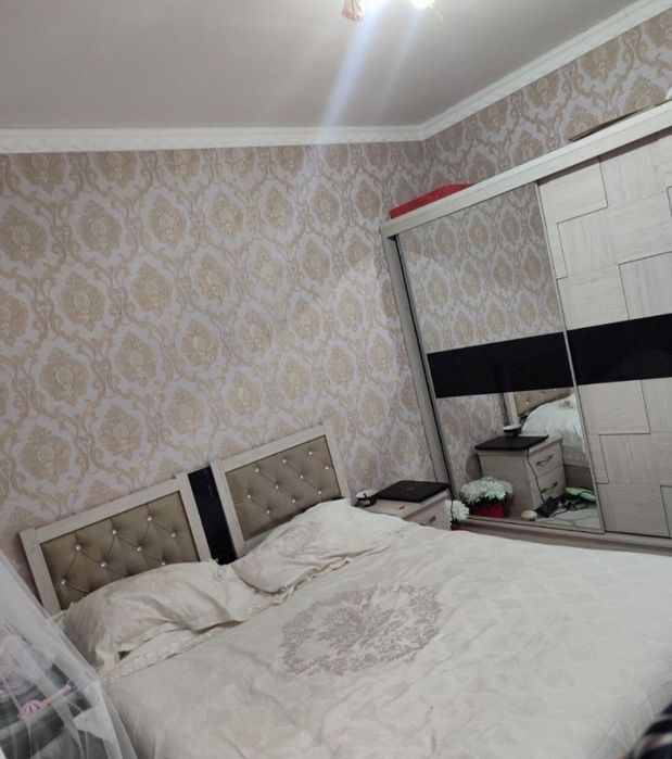 Продам срочно 4 соток 4 комнаты Бектемирский район