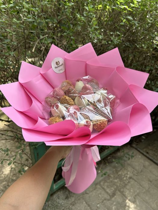 Клубника в Шоколаде Шымкент