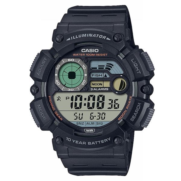 Casio Collection Ws-1500H-1Avef