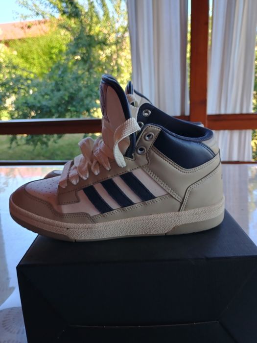 Ghete / Sneakerși adidas Rapid Court Mid Mărimea 38 2/3
