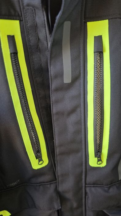 Текстилно мото яке SPIDI TRAVELER 3 EVO XXL