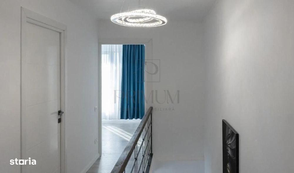 Sag- duplex mobilat si utilat- 4 camere- incalzire in pardoseala
