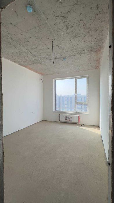 Продам в NRG Jomiy 2х комнатную 47 м2 с видом во двор