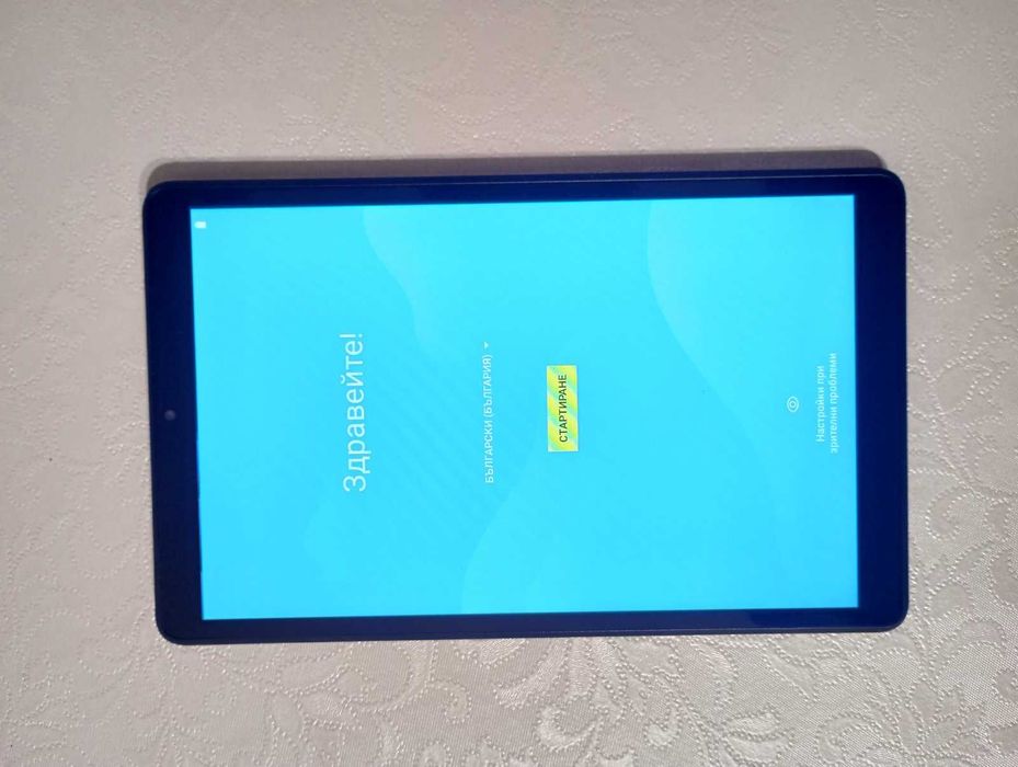Таблет LENOVO TB-8505F