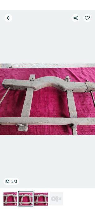 JUG pentru boi,vaci, tăurași