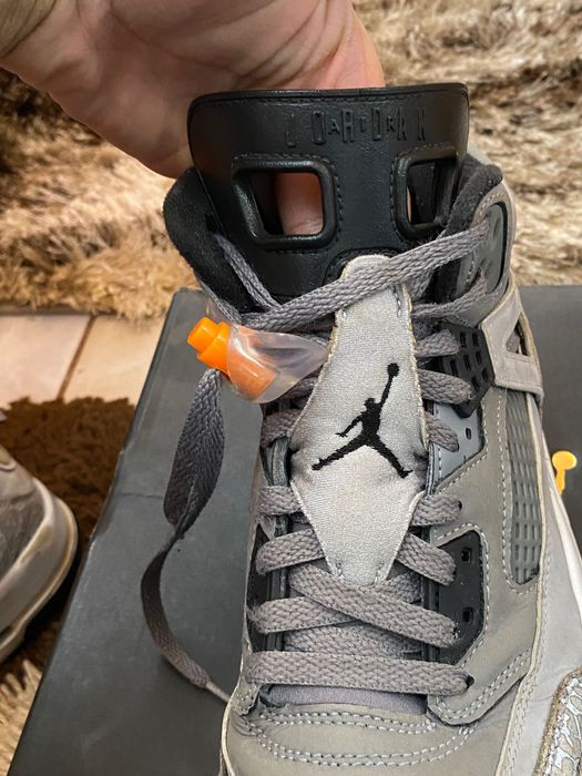 Jordan spizike Nr 42