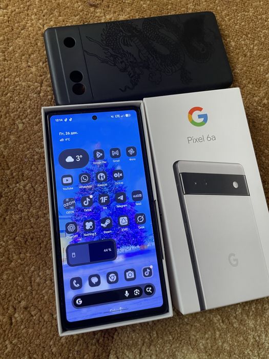 Google pixel 6a 128gb