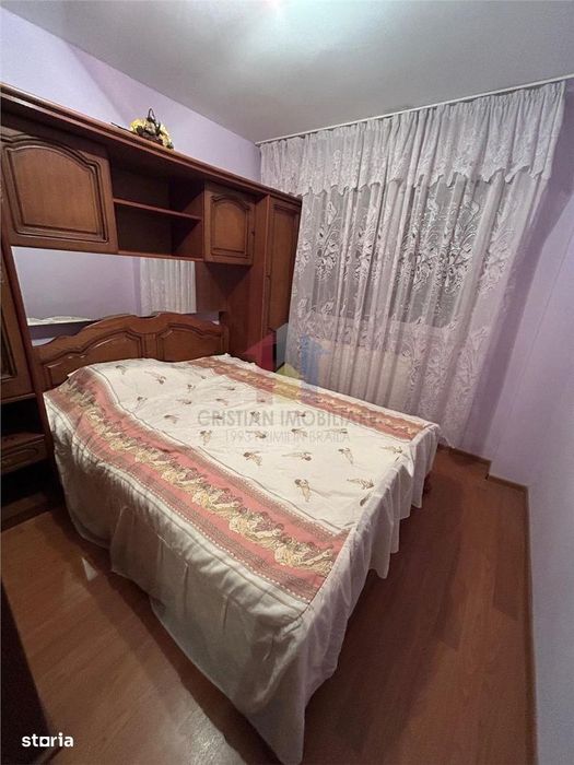 VIDEO! MOBILAT 2 camere,  42 mp, C.Galati - Kogalniceanu