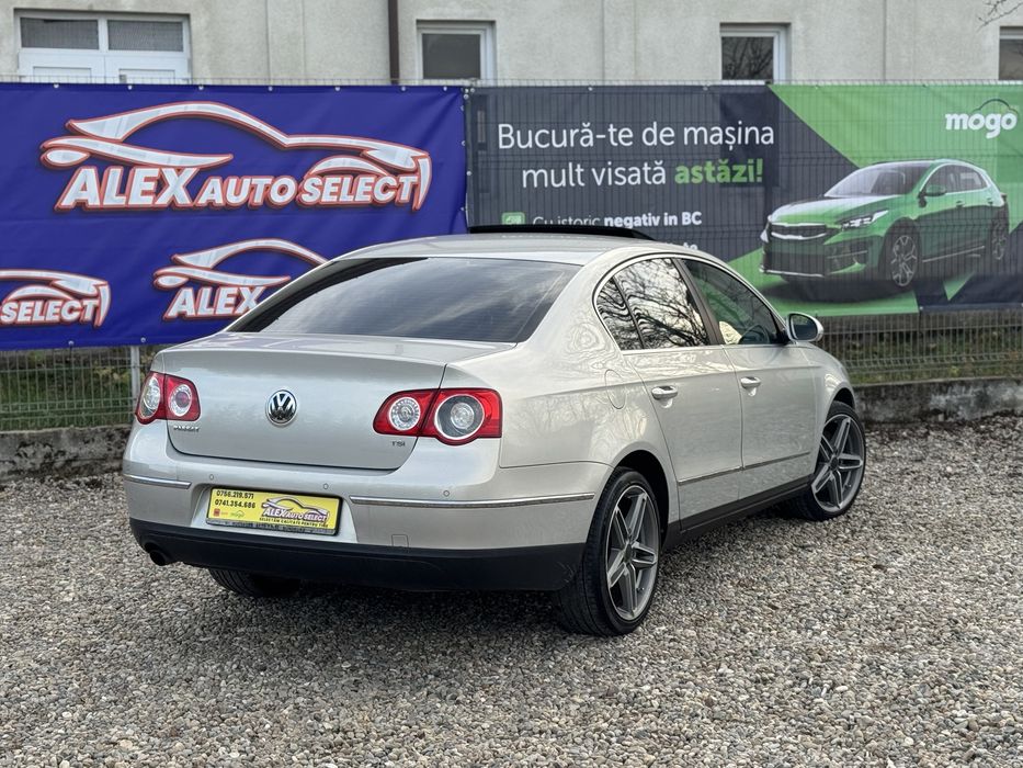 Vw passat limuzina 1.4TSI 122CP