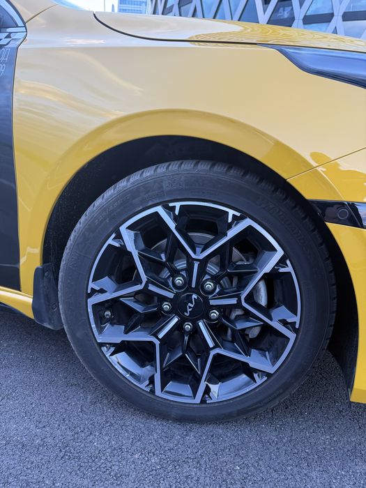 Kia Ceed Gt-Line 2023